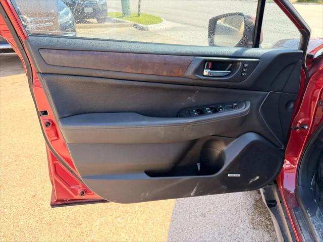 2015 Subaru Outback 2.5i Limited