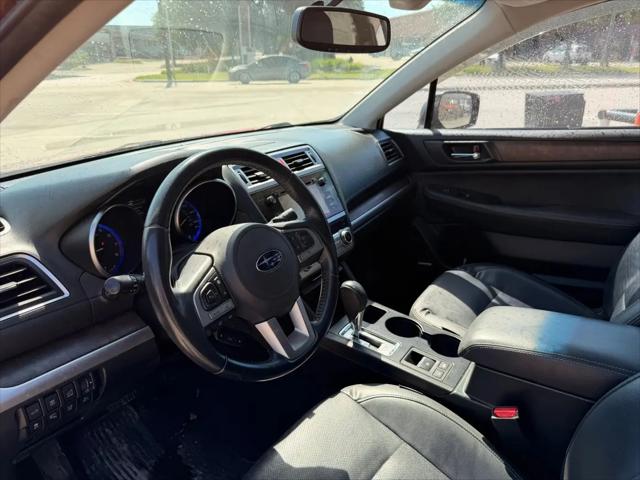 2015 Subaru Outback 2.5i Limited