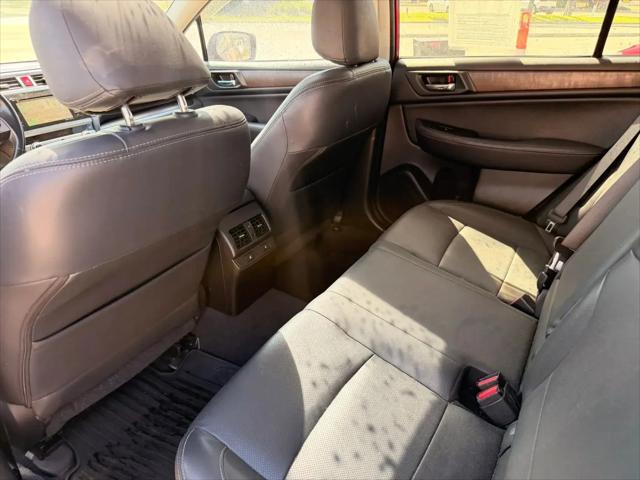 2015 Subaru Outback 2.5i Limited