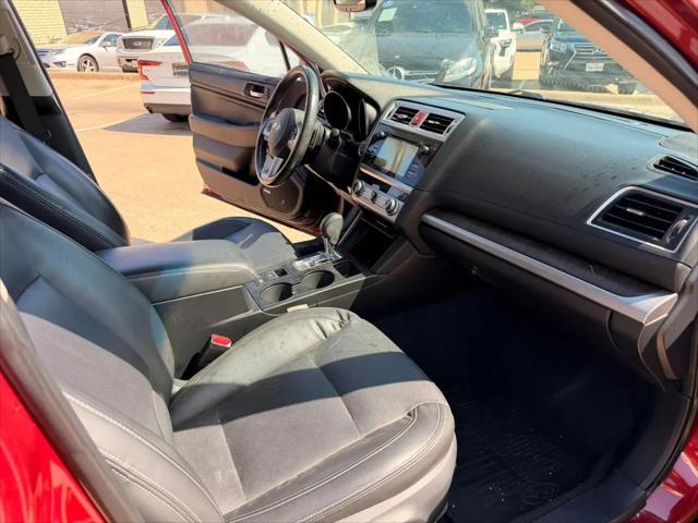 2015 Subaru Outback 2.5i Limited