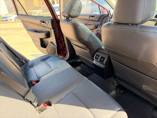 2015 Subaru Outback 2.5i Limited