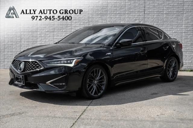 2020 Acura ILX Premium & A-SPEC Packages for sale in Addison, TX