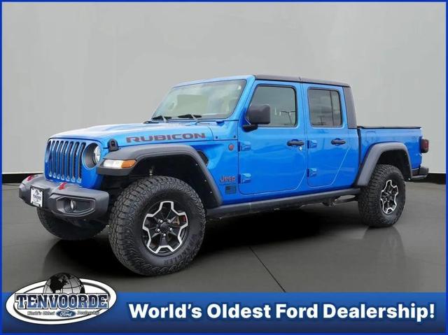 2022 Jeep Gladiator Rubicon for sale in St Cloud, MN