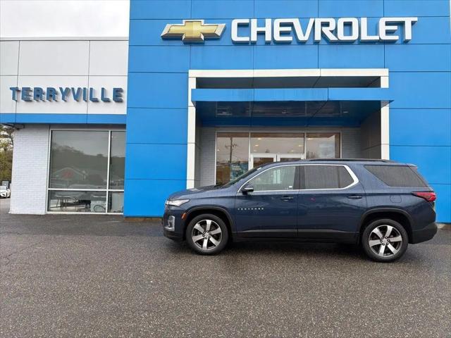 2023 Chevrolet Traverse AWD LT Leather for sale in Terryville, CT
