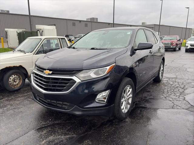 2020 Chevrolet Equinox AWD LT 1.5L Turbo