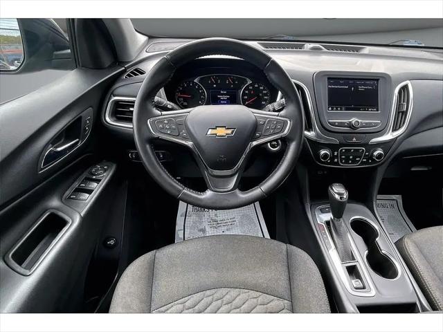 2020 Chevrolet Equinox AWD LT 1.5L Turbo
