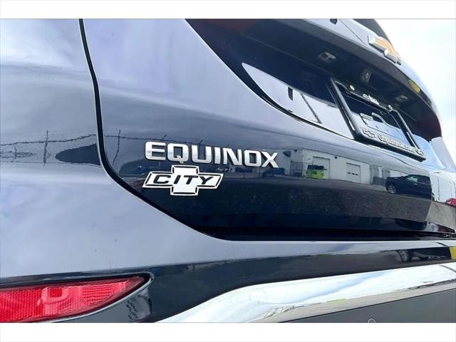 2020 Chevrolet Equinox AWD LT 1.5L Turbo