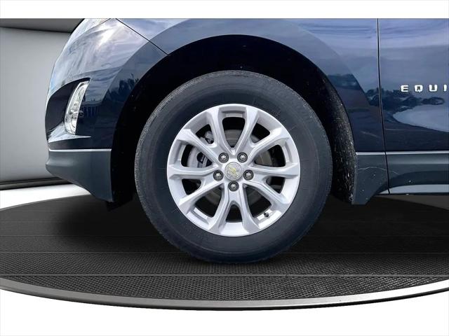 2020 Chevrolet Equinox AWD LT 1.5L Turbo