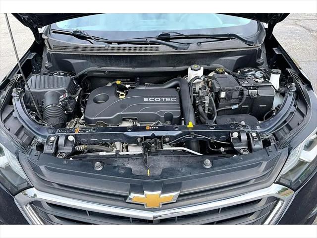2020 Chevrolet Equinox AWD LT 1.5L Turbo
