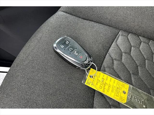 2020 Chevrolet Equinox AWD LT 1.5L Turbo