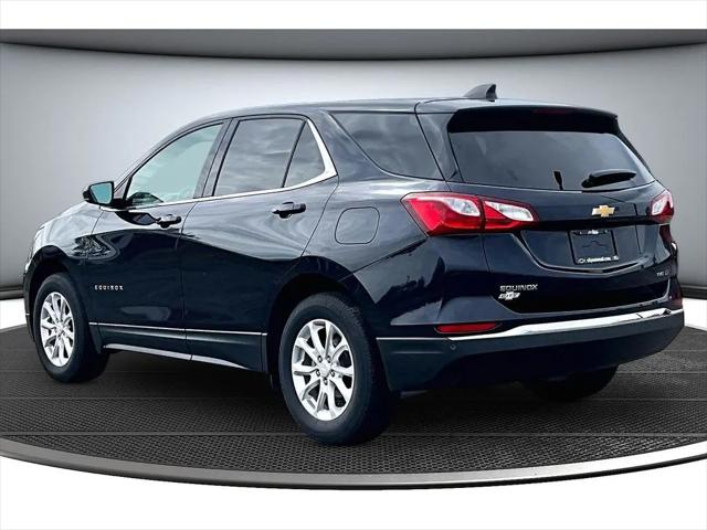 2020 Chevrolet Equinox AWD LT 1.5L Turbo