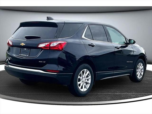 2020 Chevrolet Equinox AWD LT 1.5L Turbo