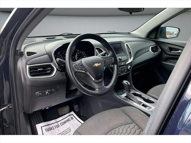 2020 Chevrolet Equinox AWD LT 1.5L Turbo