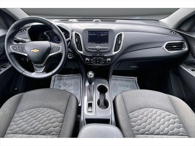 2020 Chevrolet Equinox AWD LT 1.5L Turbo