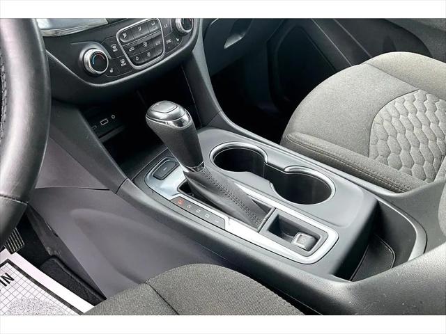 2020 Chevrolet Equinox AWD LT 1.5L Turbo