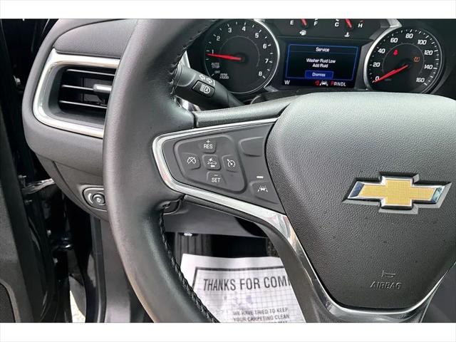 2020 Chevrolet Equinox AWD LT 1.5L Turbo