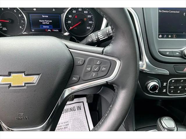 2020 Chevrolet Equinox AWD LT 1.5L Turbo