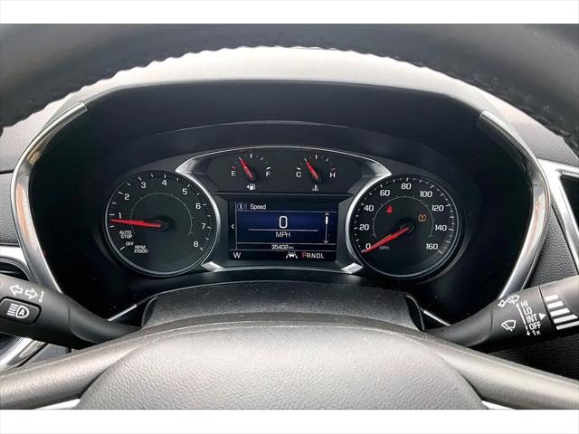 2020 Chevrolet Equinox AWD LT 1.5L Turbo