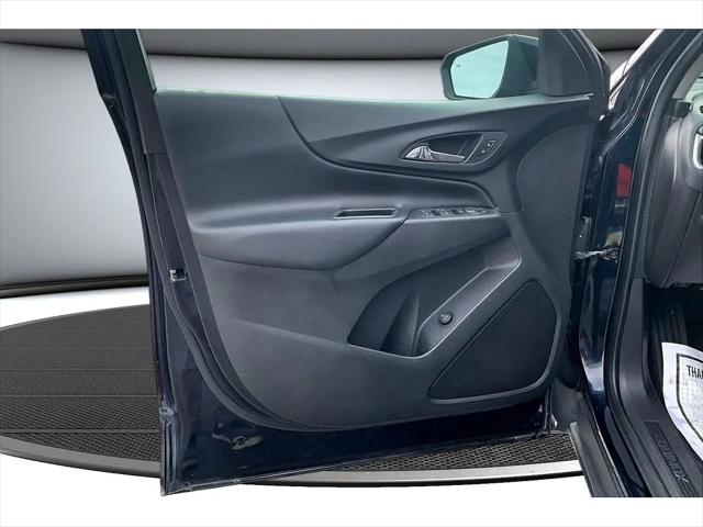 2020 Chevrolet Equinox AWD LT 1.5L Turbo
