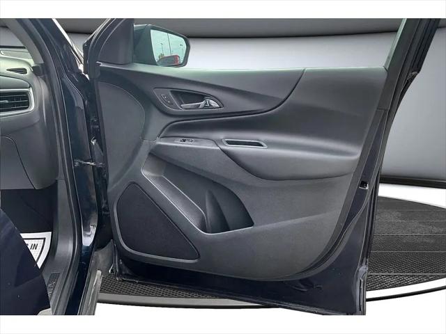 2020 Chevrolet Equinox AWD LT 1.5L Turbo
