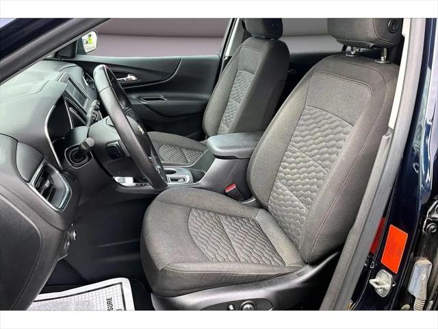 2020 Chevrolet Equinox AWD LT 1.5L Turbo
