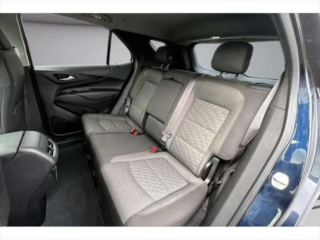 2020 Chevrolet Equinox AWD LT 1.5L Turbo