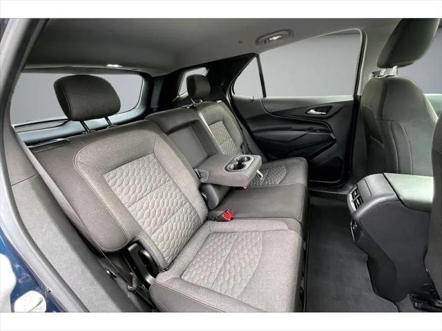 2020 Chevrolet Equinox AWD LT 1.5L Turbo
