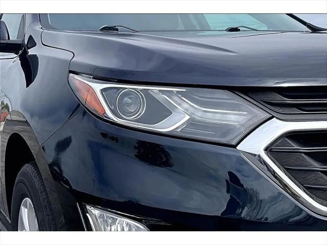 2020 Chevrolet Equinox AWD LT 1.5L Turbo