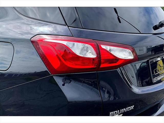 2020 Chevrolet Equinox AWD LT 1.5L Turbo