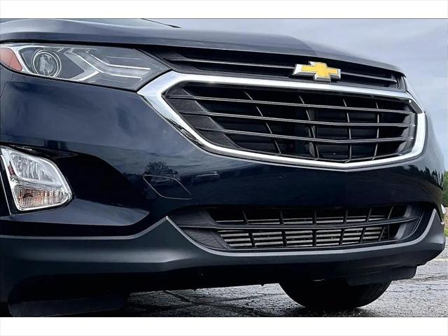 2020 Chevrolet Equinox AWD LT 1.5L Turbo