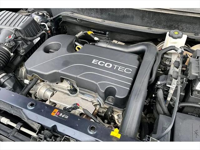 2020 Chevrolet Equinox AWD LT 1.5L Turbo