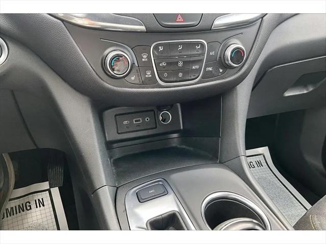 2020 Chevrolet Equinox AWD LT 1.5L Turbo