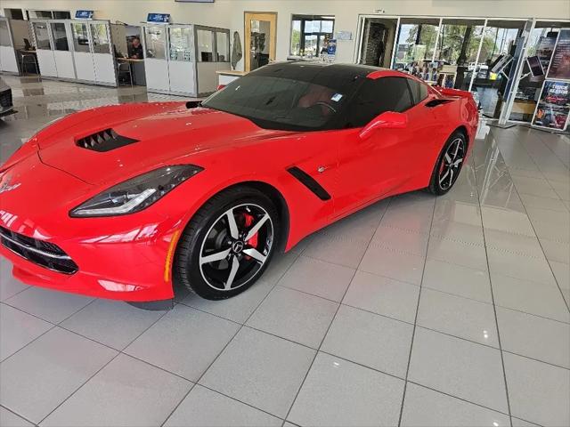 2015 Chevrolet Corvette Stingray