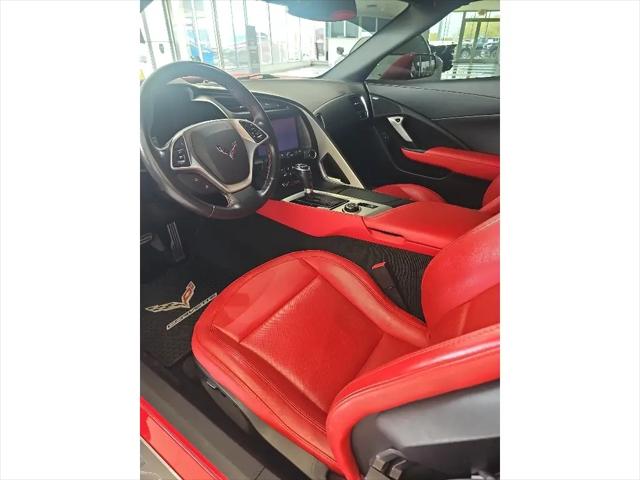 2015 Chevrolet Corvette Stingray