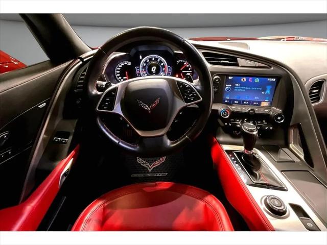 2015 Chevrolet Corvette Stingray