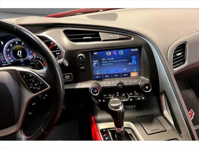 2015 Chevrolet Corvette Stingray