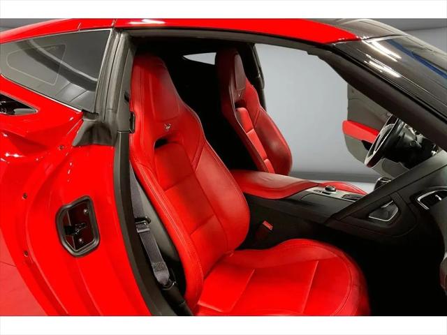 2015 Chevrolet Corvette Stingray