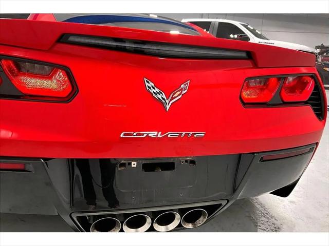 2015 Chevrolet Corvette Stingray