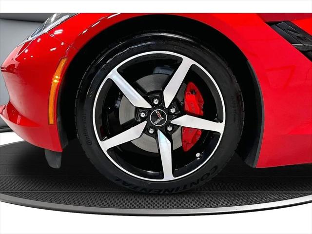 2015 Chevrolet Corvette Stingray