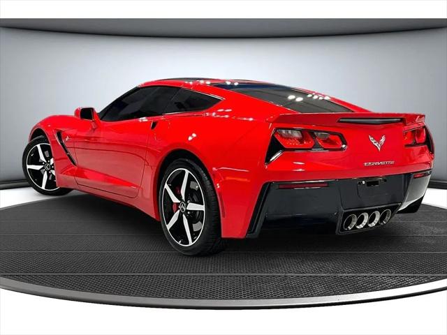 2015 Chevrolet Corvette Stingray