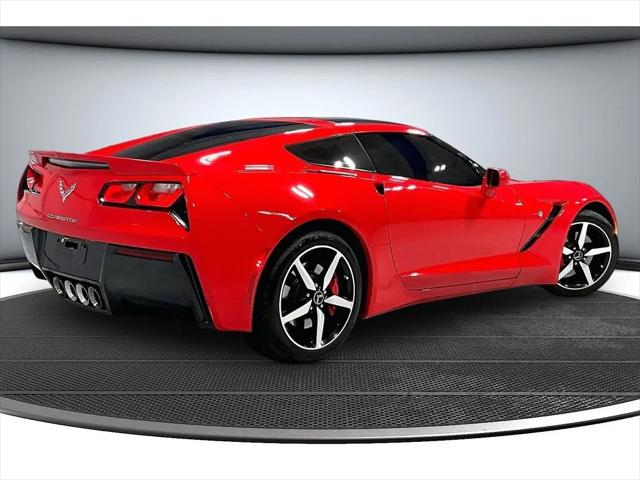 2015 Chevrolet Corvette Stingray
