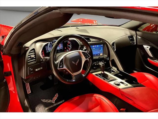 2015 Chevrolet Corvette Stingray