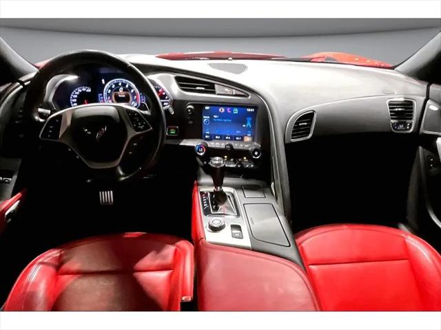 2015 Chevrolet Corvette Stingray
