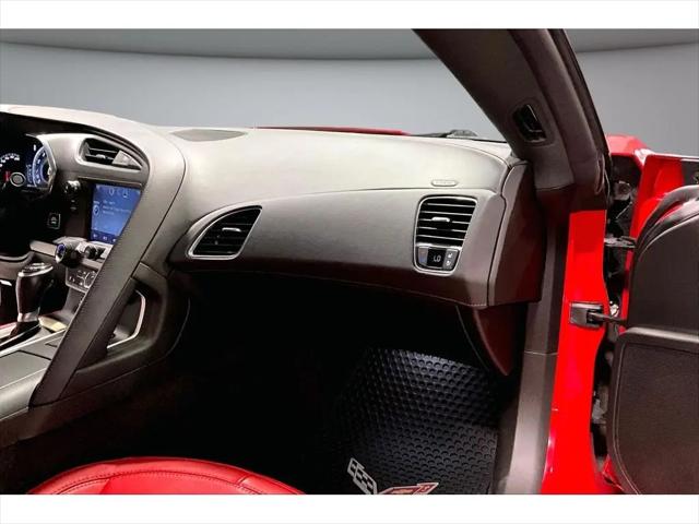 2015 Chevrolet Corvette Stingray