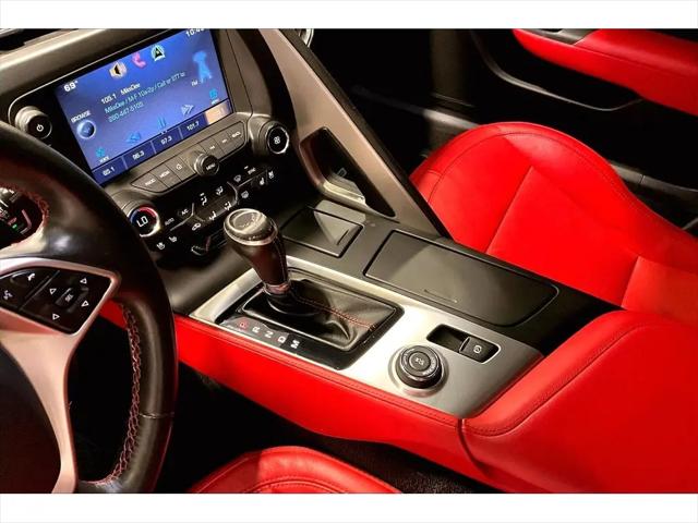 2015 Chevrolet Corvette Stingray
