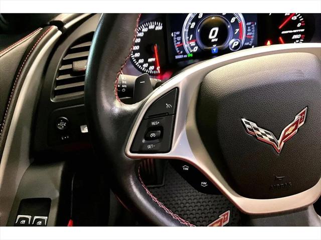 2015 Chevrolet Corvette Stingray