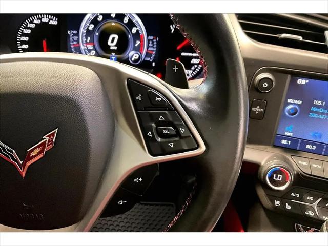 2015 Chevrolet Corvette Stingray