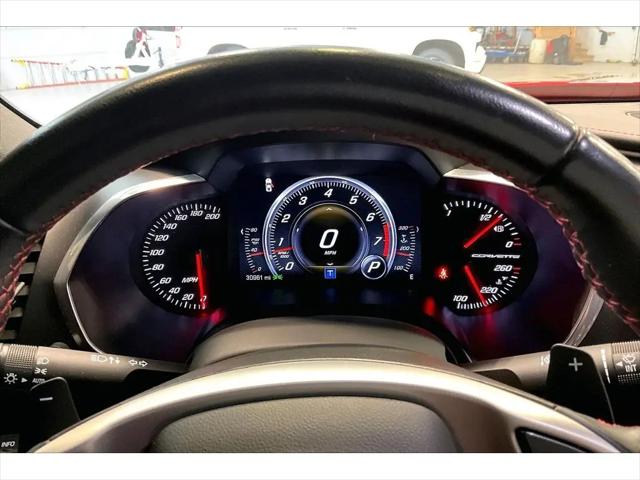 2015 Chevrolet Corvette Stingray