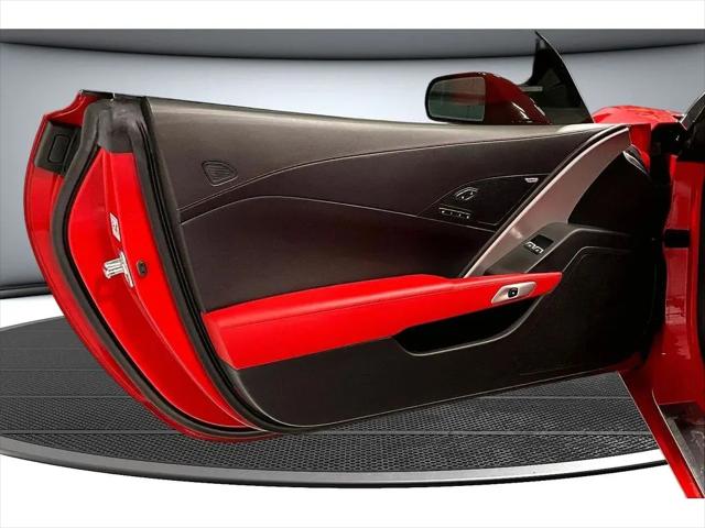 2015 Chevrolet Corvette Stingray