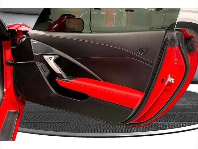 2015 Chevrolet Corvette Stingray